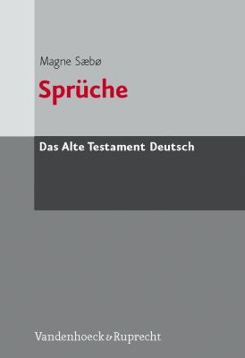 Spruche [German] 3525512392 Book Cover