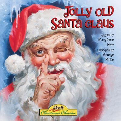 Jolly Old Santa Claus 0824955137 Book Cover