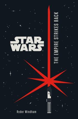 Star Wars Empire Strikes Back Novelisati 1405285435 Book Cover