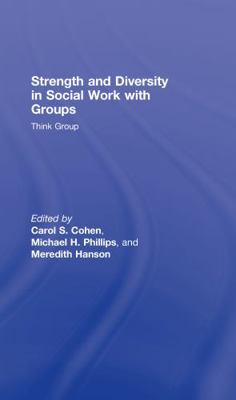Strength and Diversity in Social Work with Grou... 0789037904 Book Cover