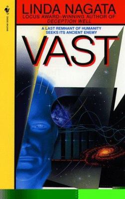 Vast 0553576305 Book Cover