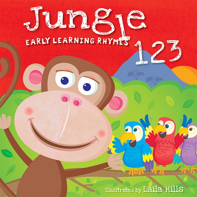 Jungle 123 1989219616 Book Cover