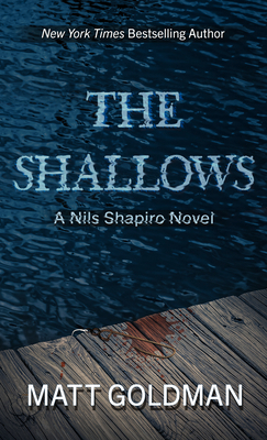The Shallows [Large Print] 1432878247 Book Cover