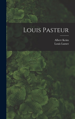 Louis Pasteur 1016165668 Book Cover