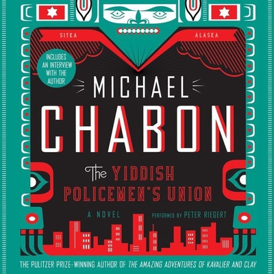 The Yiddish Policemen's Union Lib/E 1665064277 Book Cover