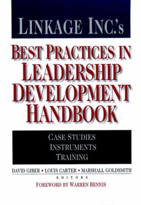 Linkage Inc.'s Best Practices in Leadership Dev... 0787952370 Book Cover