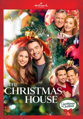 The Christmas House B099L7RYY2 Book Cover