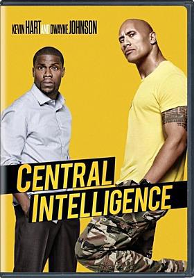 Central Intelligence B073BZ6ZPW Book Cover