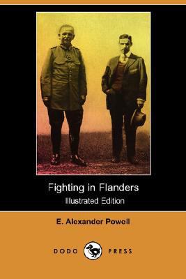 Fighting in Flanders (Illustrated Edition) (Dod... 140656740X Book Cover