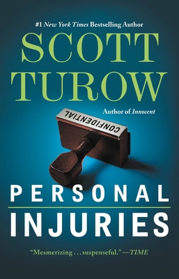 Personal Injuries 0446574910 Book Cover