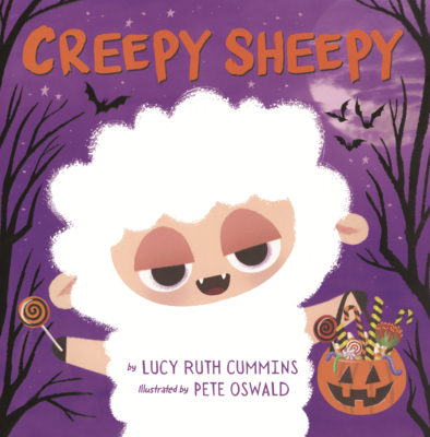 Creepy Sheepy B0GMYY6TSS Book Cover