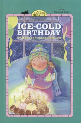 Ice-Cold Birthday 0780734408 Book Cover