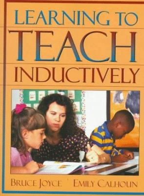Learning to Teach Inductively 0205267785 Book Cover