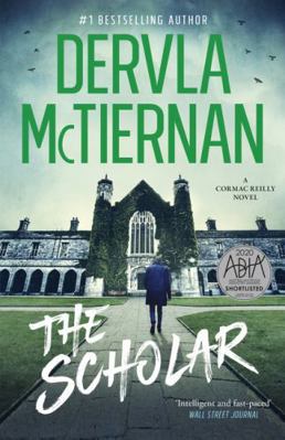 The Scholar 1460755413 Book Cover