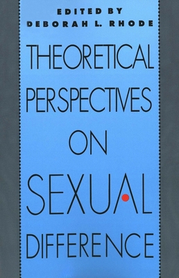 Theoretical Perspectives on Sexual Difference 0300052251 Book Cover
