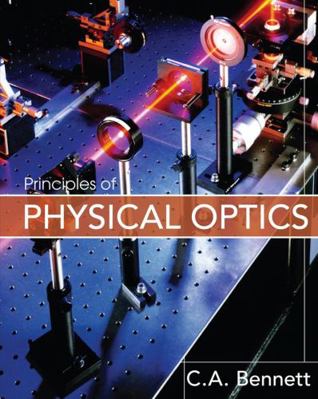 Principles of Physical Optics 0470122129 Book Cover