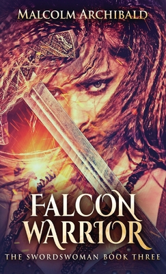 Falcon Warrior 4867507318 Book Cover