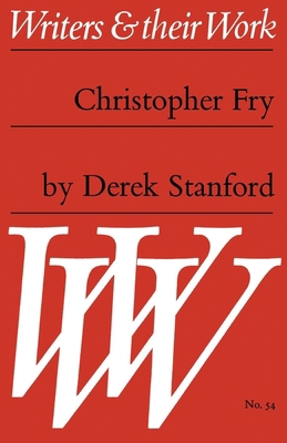 Christopher Fry 0582010543 Book Cover