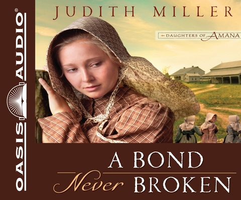 A Bond Never Broken: Volume 3 1598599046 Book Cover