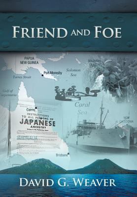 Friend and Foe 1477298444 Book Cover