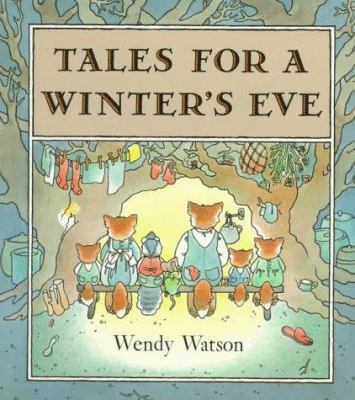 Tales for a Winter's Eve 0374474192 Book Cover