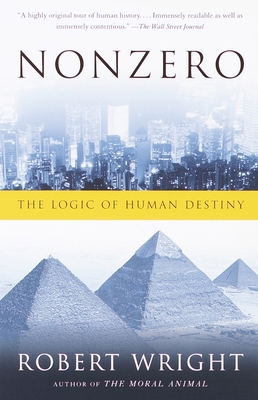 Nonzero: The Logic of Human Destiny B003ZPBRI6 Book Cover