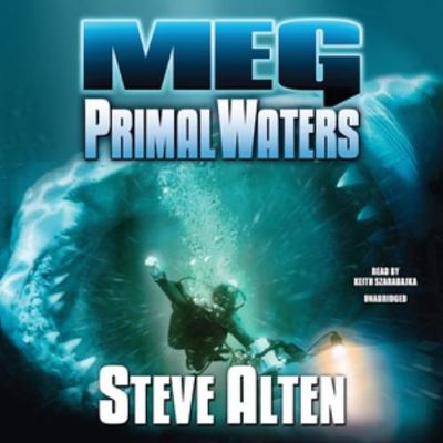 Meg: Primal Waters 1504771648 Book Cover
