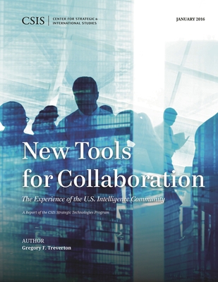 New Tools for Collaboration 1442259124 Book Cover