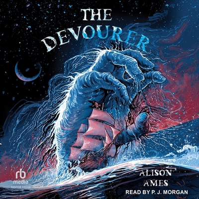 The Devourer B0DSYHJFNC Book Cover