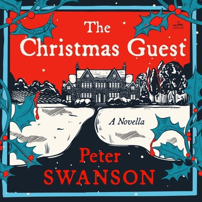 The Christmas Guest: A Novella B0C9PGJ77H Book Cover