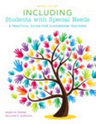 Including Students with Special Needs: A Practi... 0133564436 Book Cover