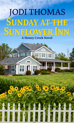 Sunday at the Sunflower Inn [Large Print] 1432898256 Book Cover