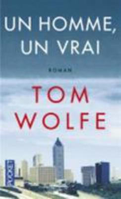 Un homme, un vrai (French Edition) [French] 2266188674 Book Cover