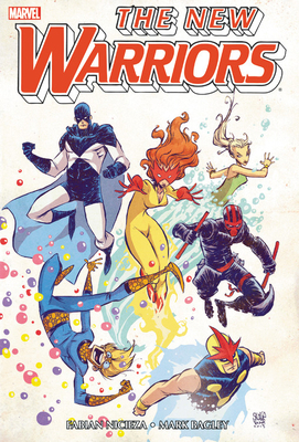 New Warriors Classic Omnibus Vol. 1 [New Printing] 130292690X Book Cover
