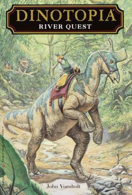 River Quest (Dinotopia) 0679869824 Book Cover