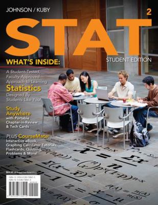 Stat2 (with Review Cards and Coursemate Printed... 0538738413 Book Cover