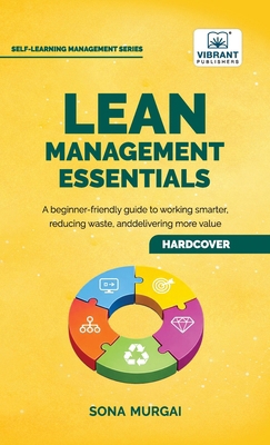 Lean Management Essentials: Beginner's Guide to... 1636517056 Book Cover