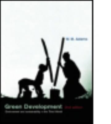 Green Development: Environment and Sustainabili... 0415147662 Book Cover