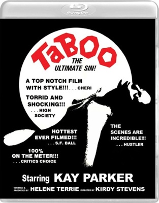 Taboo Book Cover
