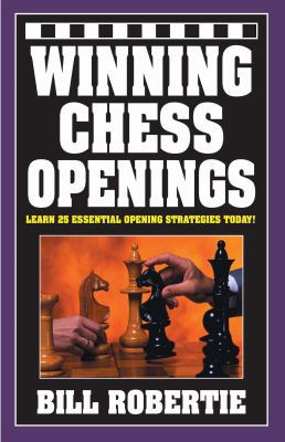 Winning Chess Openings 1580423663 Book Cover