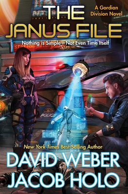 The Janus File 1982192151 Book Cover