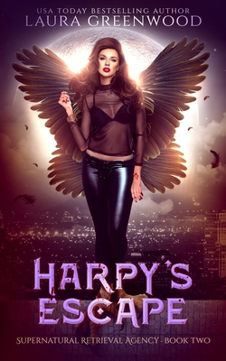 Harpy's Escape B08ZW46P1N Book Cover