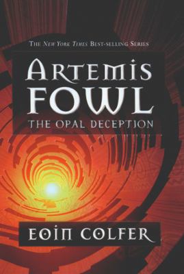The Opal Deception 1417733195 Book Cover