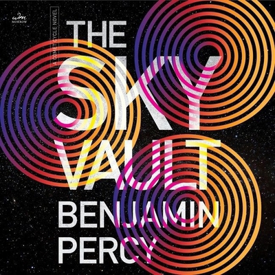 The Sky Vault B09T365WZH Book Cover