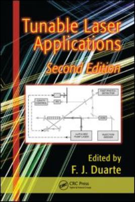 Tunable Laser Applications, Second Edition (Opt... 1420060090 Book Cover
