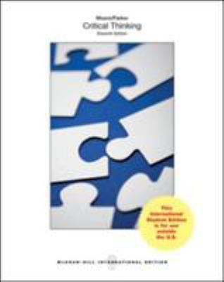 Critical Thinking (Int'l Ed) 1259253953 Book Cover