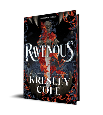 Ravenous (Deluxe Edition) 1464279314 Book Cover