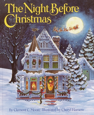 The Night Before Christmas 0394826981 Book Cover