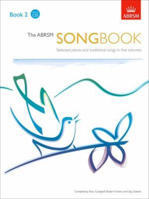 The Abrsm Songbook 1860965989 Book Cover