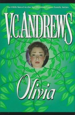 Olivia (Logan Series) 0671007602 Book Cover